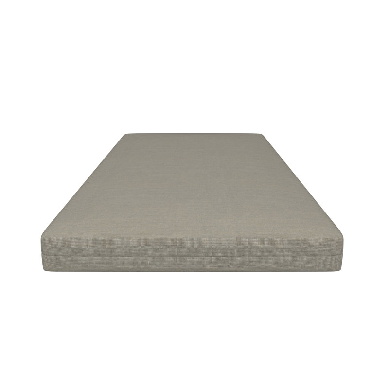 Outdoor Sunbrella® Cushion, Spectrum Dove Sunbrella® Plainweave