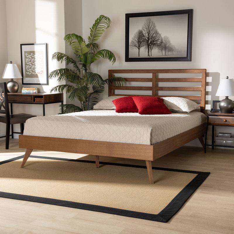 Lit plateforme Davene, Grand