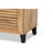 Clevedon 12 Pair Shoe Storage Cabinet