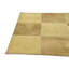 Tapis brun clair Jed