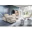 Hales 3 Seater Reclining Corner Sofa -2041580281-2041580282