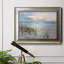 Toile encadrée de qualité supérieure Beach Driftwood - prête à être accrochée-1912286860