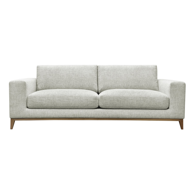 Donovan 94'' Upholstered Sofa