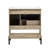 30-inch bathroom vanity with ceramic sink