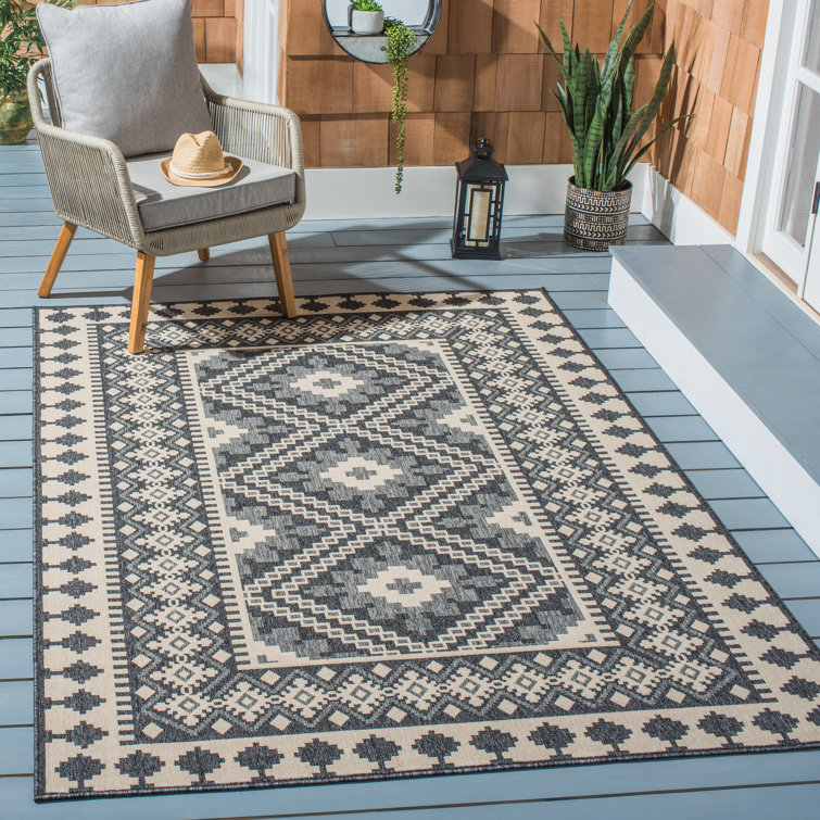 Northpoint Veranda Performance Southwestern Indoor/Outdoor Area Rug