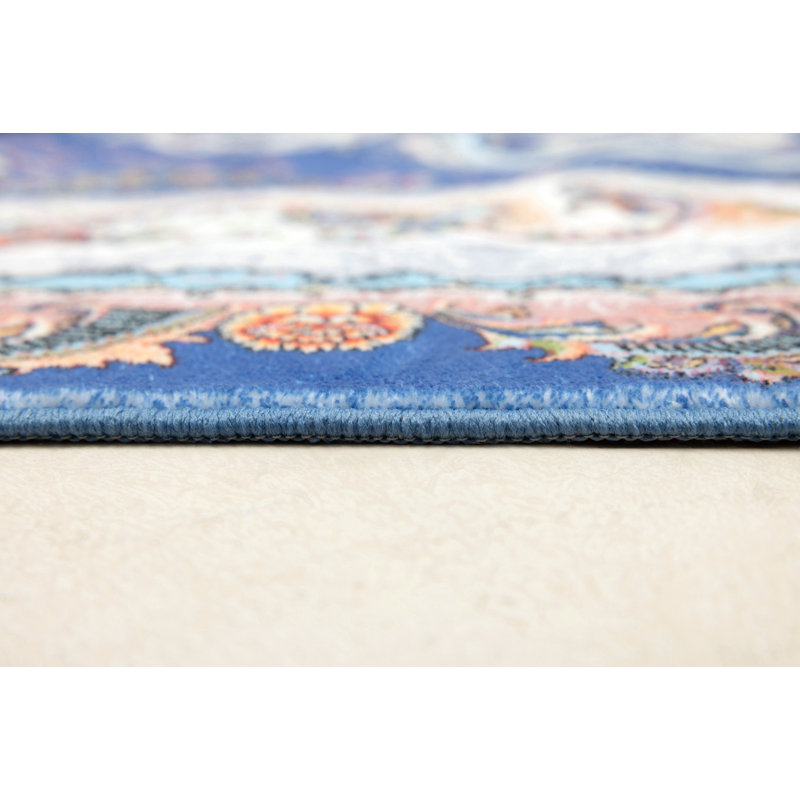 Tapis rectangulaire Dalmore, Rectangle 5 pi x 7 pi