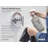 Bancroft Multifunction Handshower 2.5 GPM-362858317