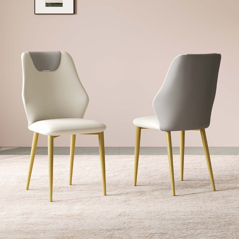 Ensemble de 2 chaises de salle à manger