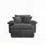 Fauteuil surdimensionné de 47 po-1328229865