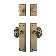 Nostalgic Warehouse New York Entry Set with Victorian Knob