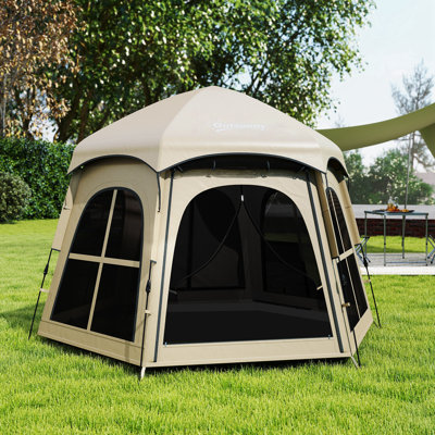 4 Person Tent
