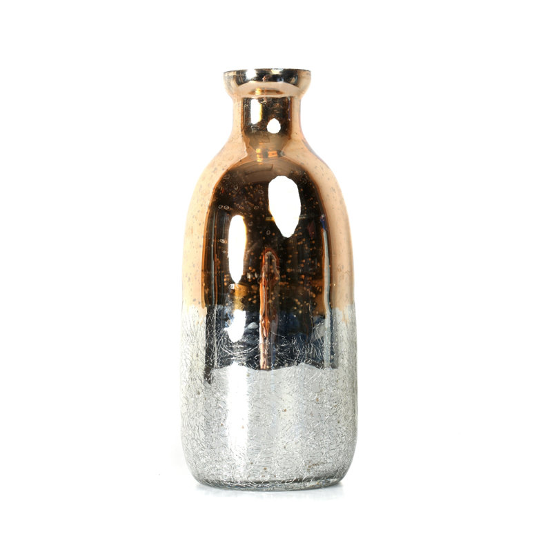 Matchett Handmade Glass Decorative Bottle