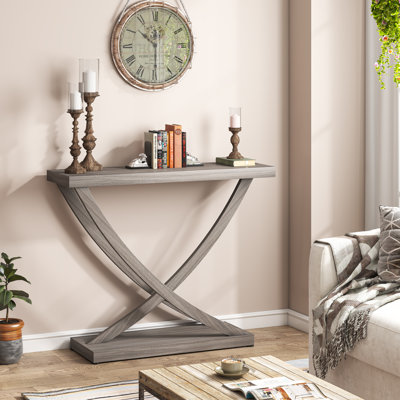 228.6 cm W Console Table