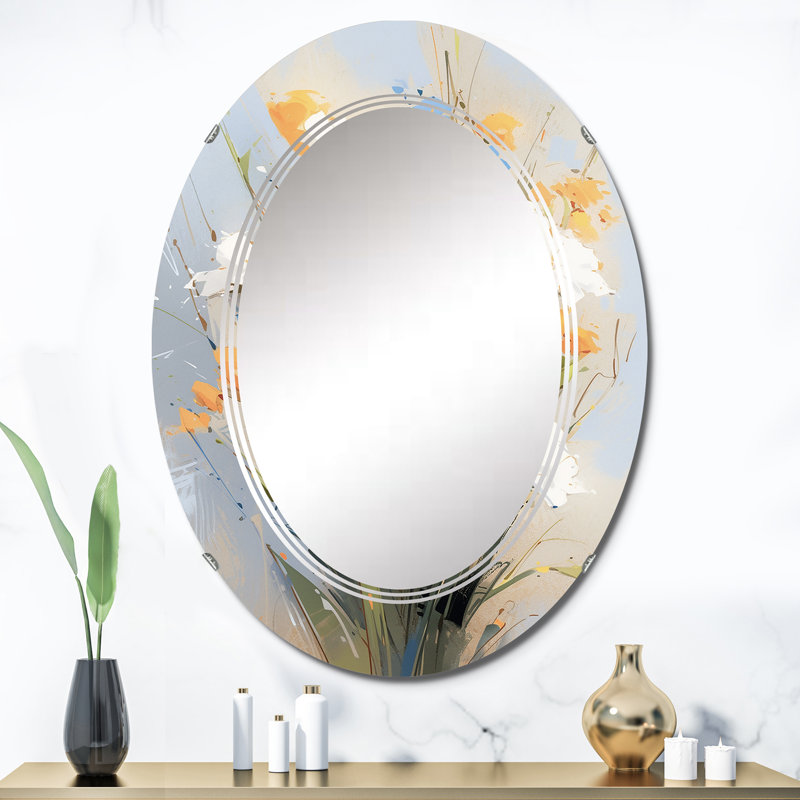 Miroir mural Limont, 36 po x 24 po
