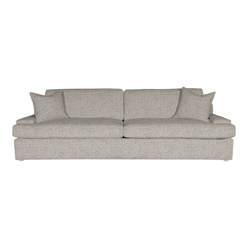 Crew 110" Extended Sofa, Wrenn, Impala Storm