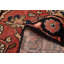 Tapis cuivre foncé Anadol Vintage 4 pi 1 po x 7 pi 5 po