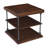 Jiyana Solid Wood Top End Table