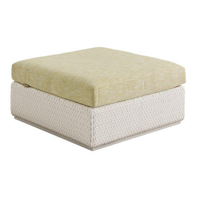 Ocean Breeze Promenade Ottoman