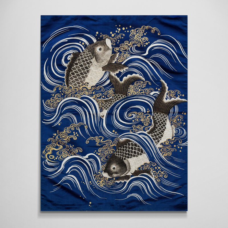 Wrapped Canvas Art Prints, 117 cm H x 84 cm W