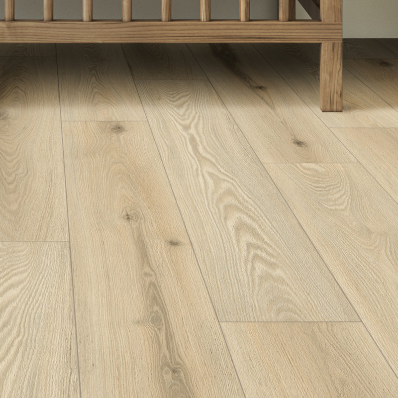 HydroSolutions 7" x 50" x 8mm Laminate