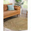 Tapis de style oriental vert clair Ophelia-19382738