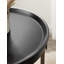 Table d'appoint en métal et bois-1273667765