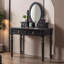 Meuble-lavabo avec tiroirs miroir