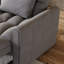 Canapé-lit pliable polyvalent avec dossier réglable et coussins-1500317735