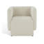Fauteuil de 31,1 po de large Linus