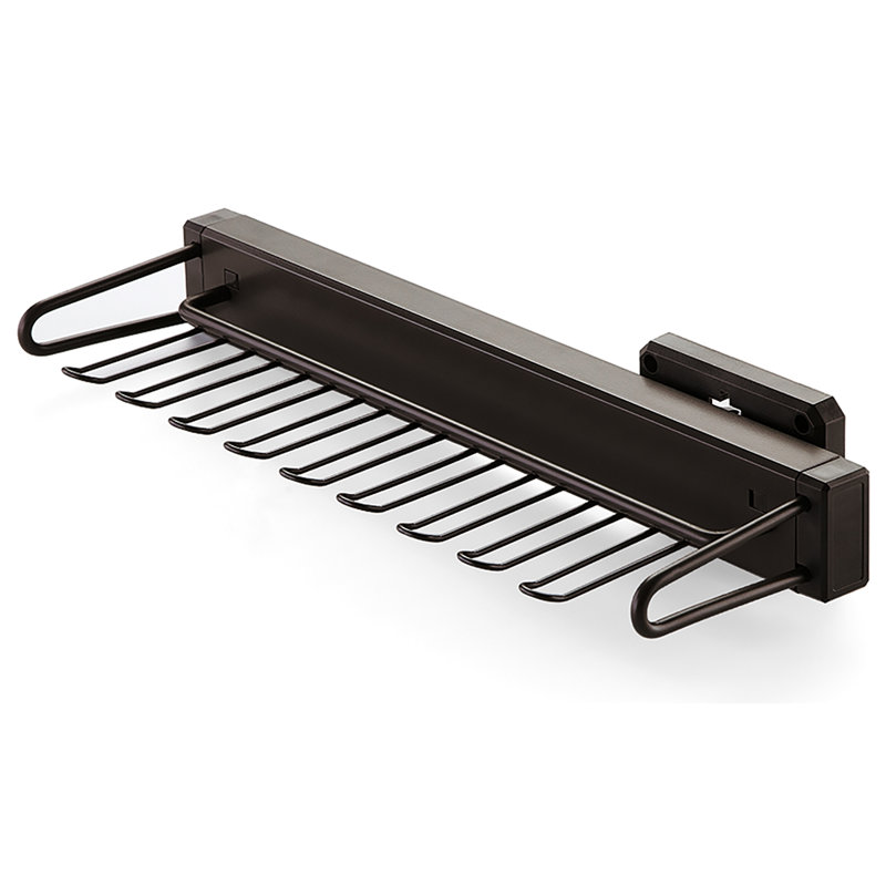 Petrin 44.5cm 4 Wall Towel Bar