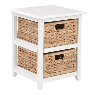 Ottilie 2 Drawer Storage Drawer