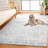 Ouatchia Tufted Performance Southwestern Rug-553897139