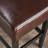 26" Backless Counter Stools, 2-Pcs Set