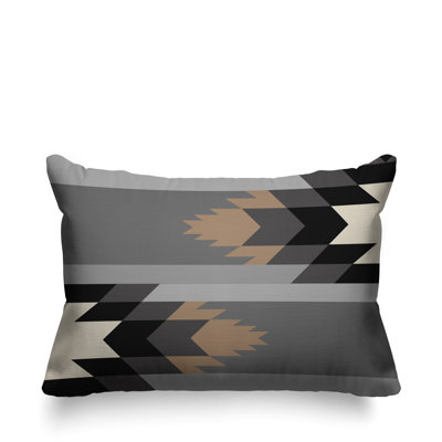 Coussin intérieur / extérieur Lansa Southwestern