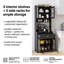 Buffet autoportant Black Farmhouse Kitchen-130376758