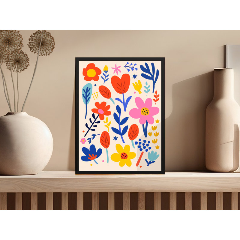 Comeaux Single Picture Frame Print, 30.48 cm H x 20.32 cm W