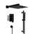 Oil Rubbed Bronze is out of stock selected