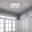 Plafonnier encastré 7 lumières 24 po Zaryk-1204943983