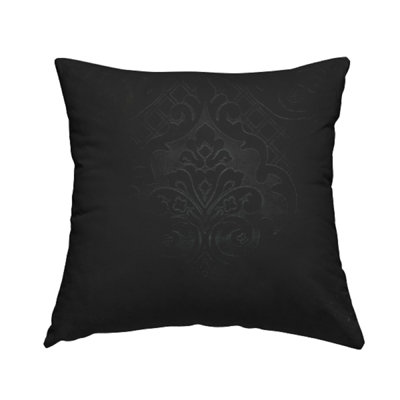 Shaner Damask Square Cushion