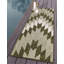 Aucun tapis Nykeia de couleur verte-1327103528