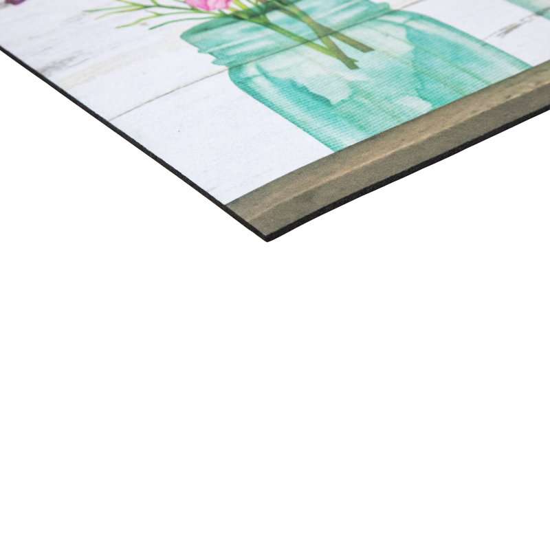Paillasson "Welcome Friends" 18 "x 30"