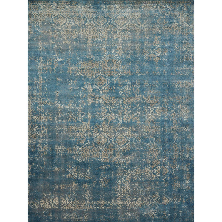 Mahfuze Oriental Indoor Rug