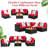 5 - Person Patio Conversation Set with Cushions-1713135371
