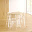 Palmeri 4 - Person Dining Set-1087511654
