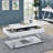 Table basse 4 pieds Ingela