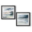 Sunwashed Horizon - Peinture encadrée sur papier-1188588588-1118231323-1118231315