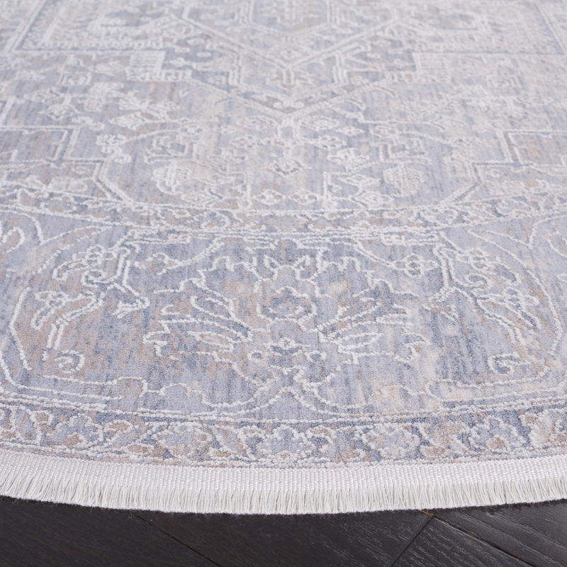 Tapis oriental Peio Performance, Carré 6 pi 7 po