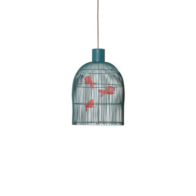Fish Tales 1 - Light Pendant