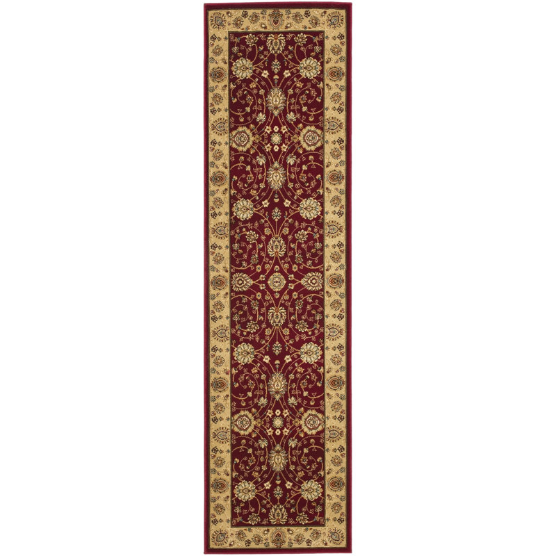Monarrez Majesty Performance Oriental Rug, Runner 2'3" x 8'
