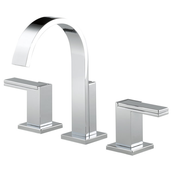 Siderna® Widespread Lavatory Faucet